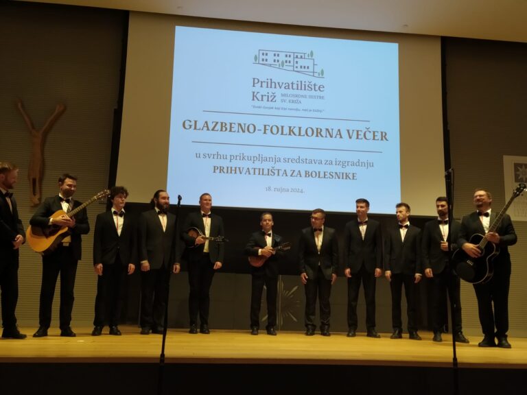 Održano humanitarno glazbeno-folklorno večer