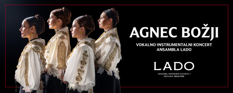 Koncert Ansambla LADO